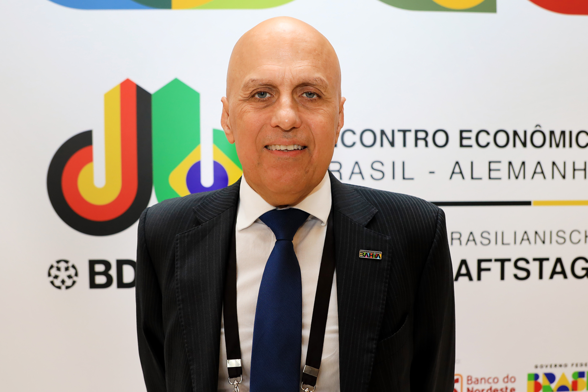 Presidente da Bahiainveste alerta: tarifas dos EUA podem derrubar R$ 1,3 bi do PIB baiano e sufocar setor agrícola - 