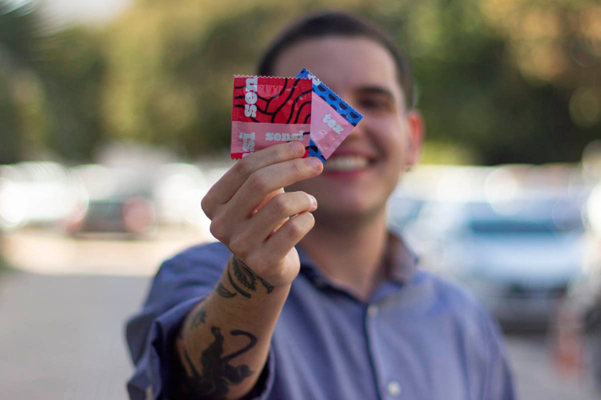SUS passa a oferecer gratuitamente camisinhas texturizadas e mais finas em todo o Brasil - 