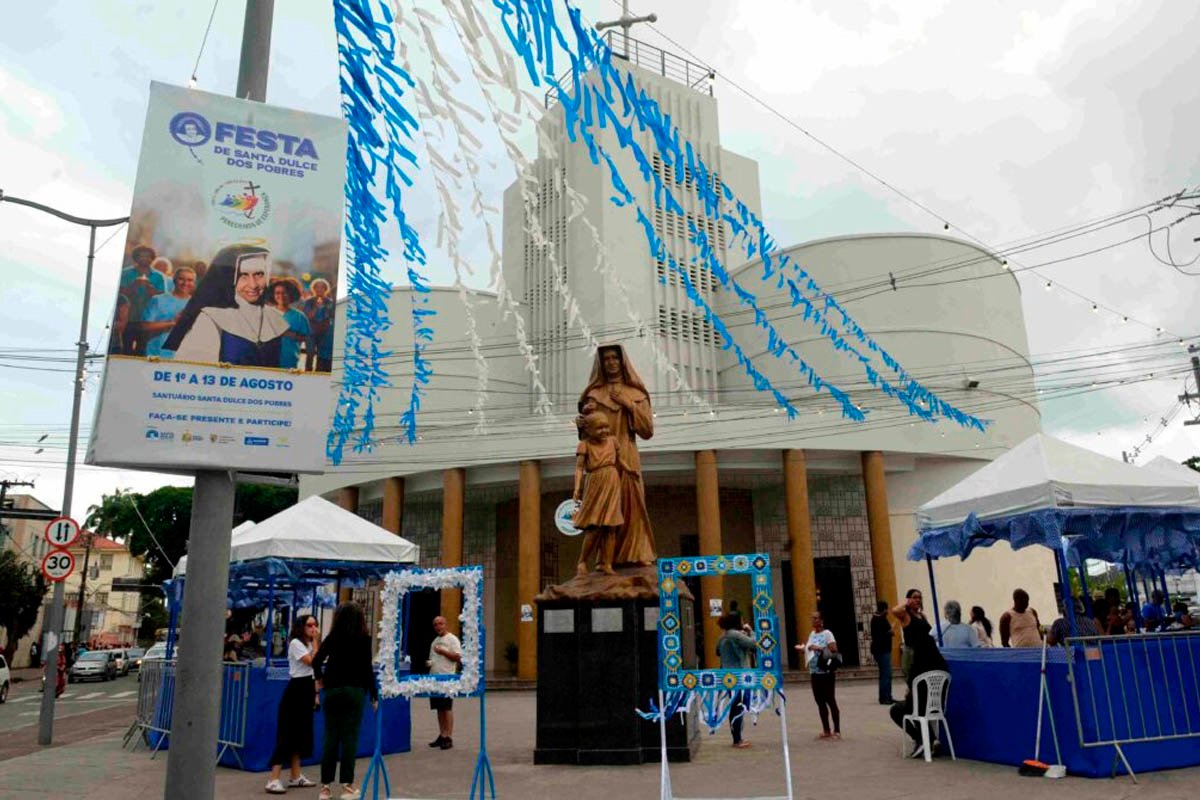 Salvador recebe 3ª edição do ‘Santo Pedal’ em homenagem a Santa Dulce dos Pobres neste sábado - 