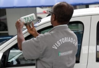 Semob inicia inspeção anual de táxis nesta segunda-feira em Salvador: mais de 7 mil veículos devem ser vistoriados - 