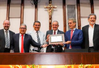 Rosemberg Pinto cobra retomada imediata da Refinaria Landulpho Alves: ‘Precisamos retomar o protagonismo’ - 