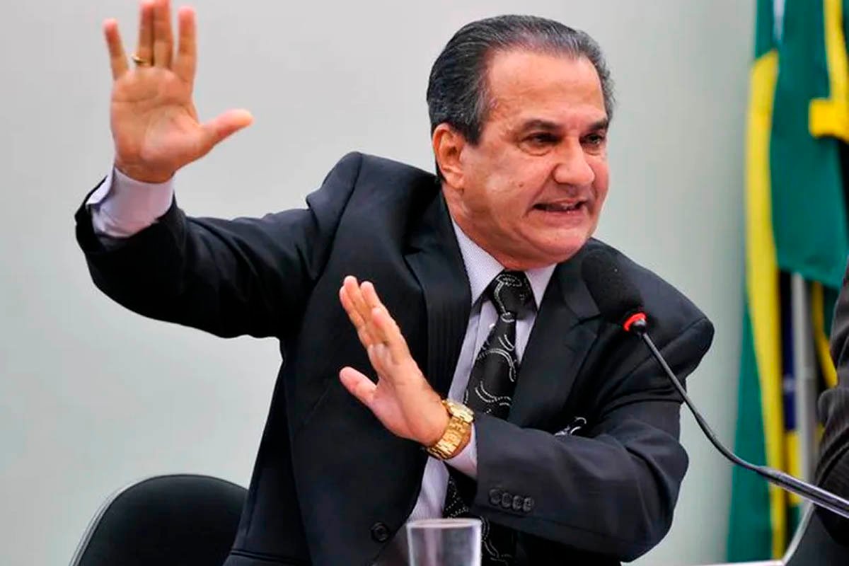 Malafaia diz que Ciro Nogueira é ‘traidor’ após recusa em apoiar impeachment de Moraes - 