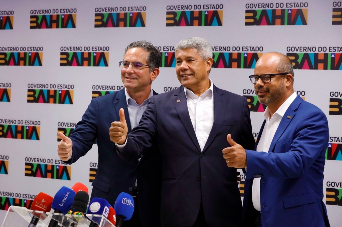 De olho em 2026, Jerônimo Rodrigues anuncia mudanças no secretariado; veja novos nomes - 