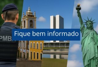Confira as principais notícias desta quinta-feira, 18 de setembro - 