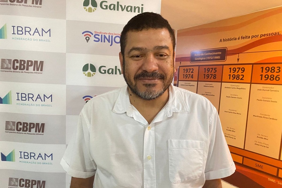 Moacyr Neves exalta prêmio que valoriza jornalistas e amplia debate sobre mineração sustentável na Bahia - 