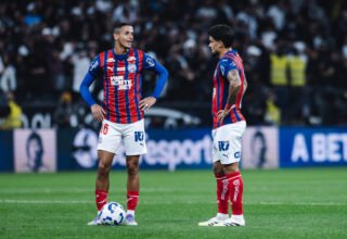 Bahia mantém esperança de vaga no G-5: veja o que o time precisa para seguir vivo na disputa - 