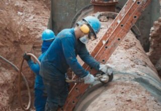 Embasa conclui manutenção e inicia retorno gradual da água em Salvador e mais 12 municípios - 