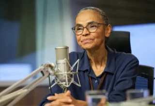 Marina Silva reforça diálogo com Congresso para manter vetos da lei do licenciamento ambiental - 