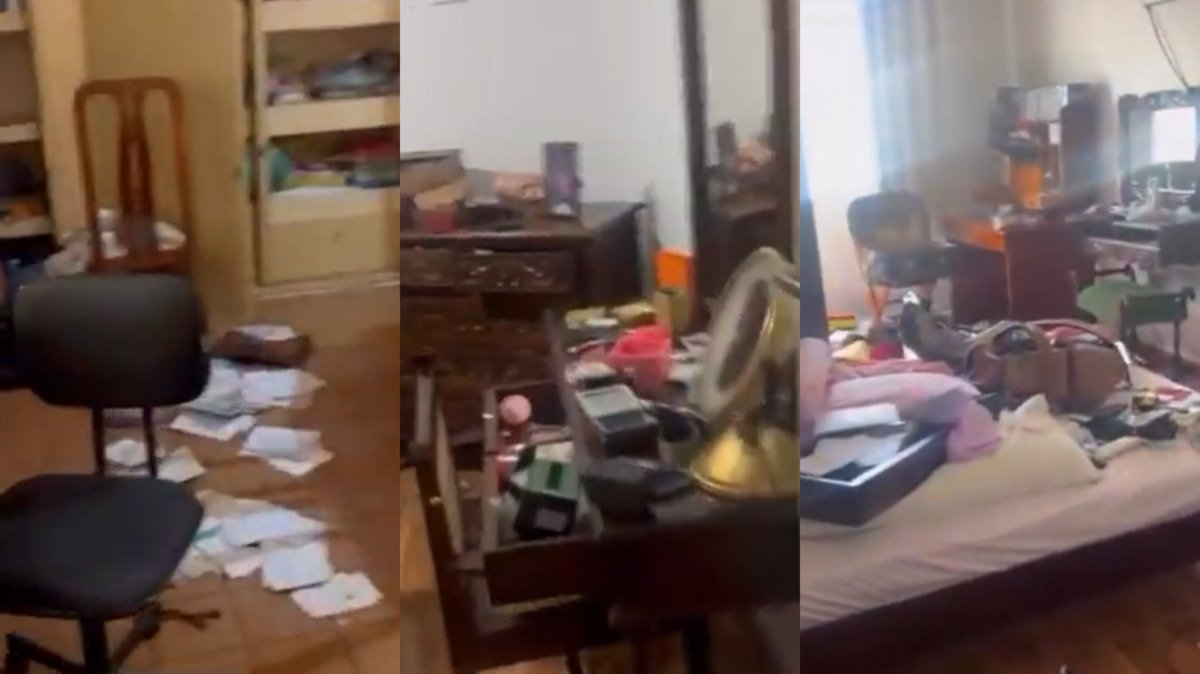 Assalto à família Bolsonaro: reféns, ameaças e a busca por dinheiro misterioso em Resende - 