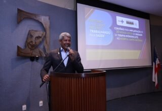 Jerônimo questiona pesquisa da Quaest, minimiza imbróglio com Coronel e confirma 1ª reunião com Bruno Reis - 