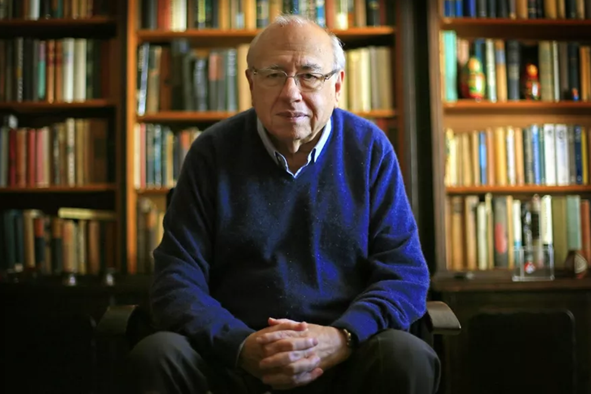 Luis Fernando Verissimo segue em estado grave na UTI em Porto Alegre - 