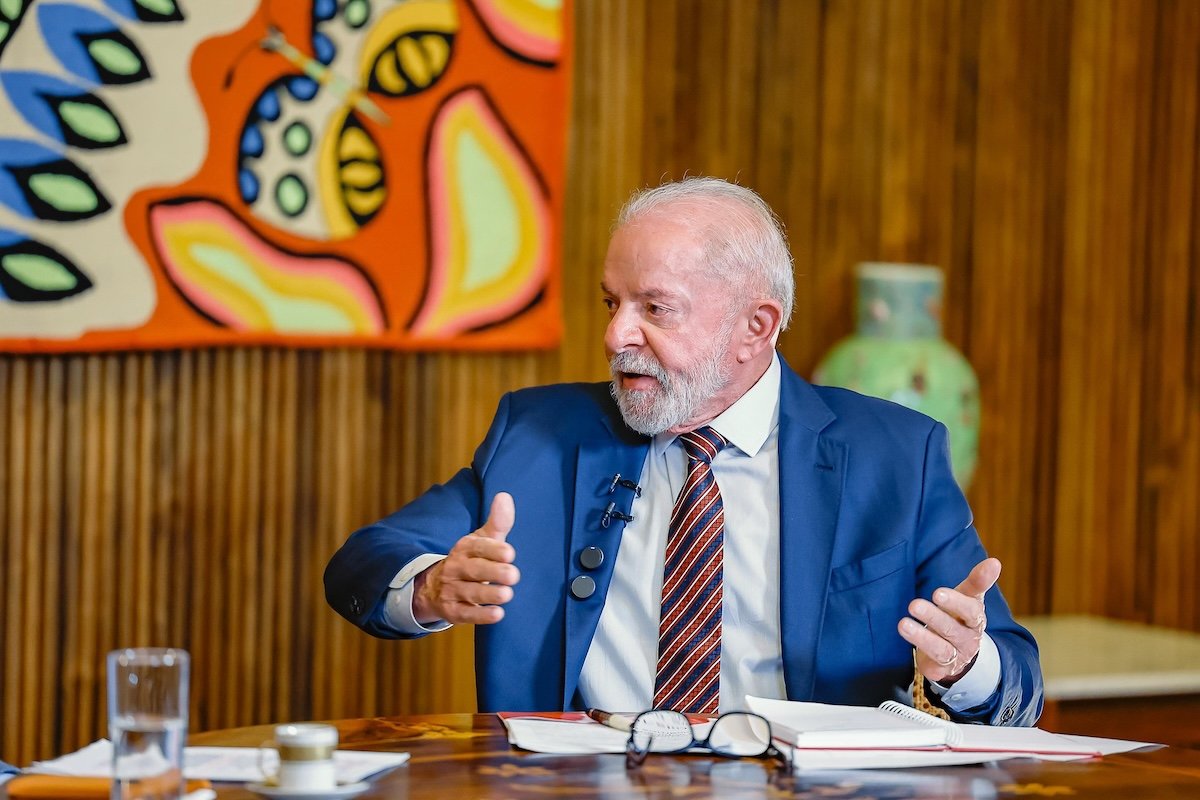 Pesquisa Quaest: Lula tem 49% de desaprovação e 47% de aprovação no início de 2026 - 