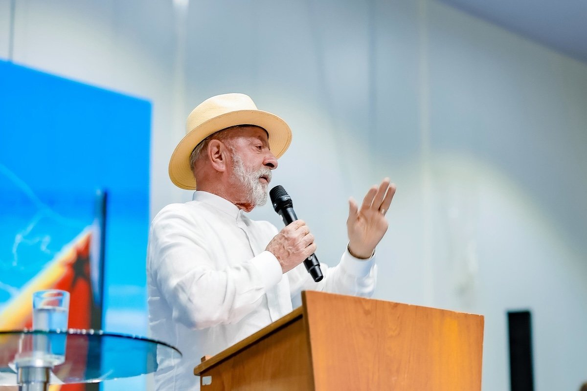 Lula lidera todos cenários da eleição 2026 e deixa direita fragmentada, diz Quaest - 