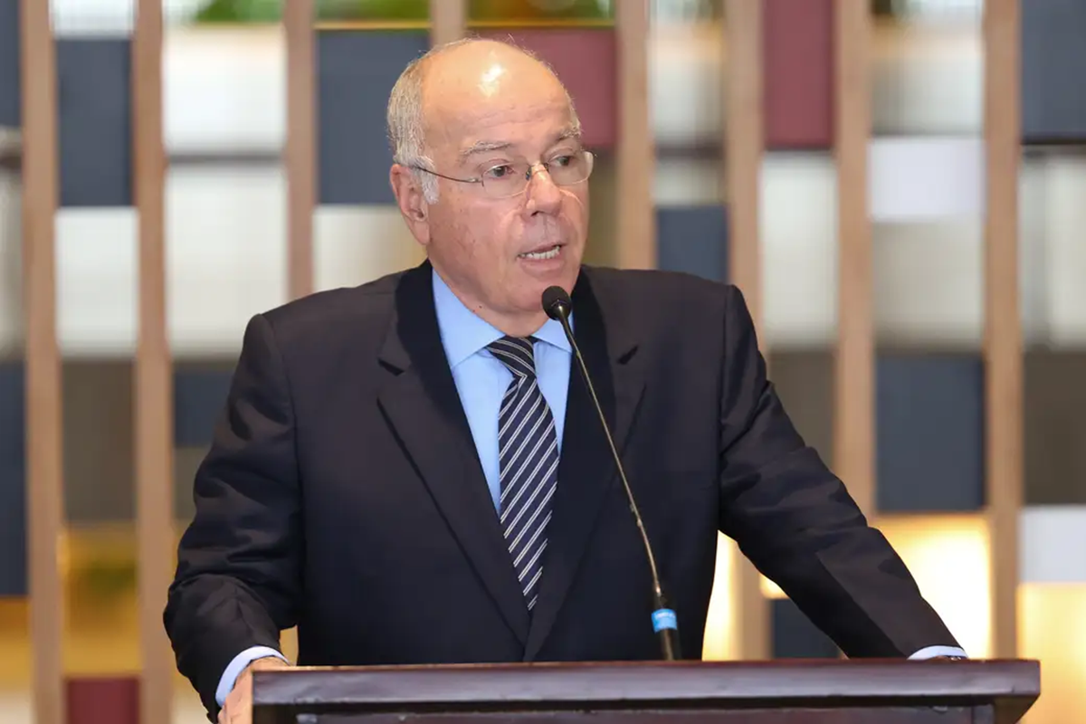 Mauro Vieira se reúne com Marco Rubio em Washington para negociar tarifaço e sanções - 