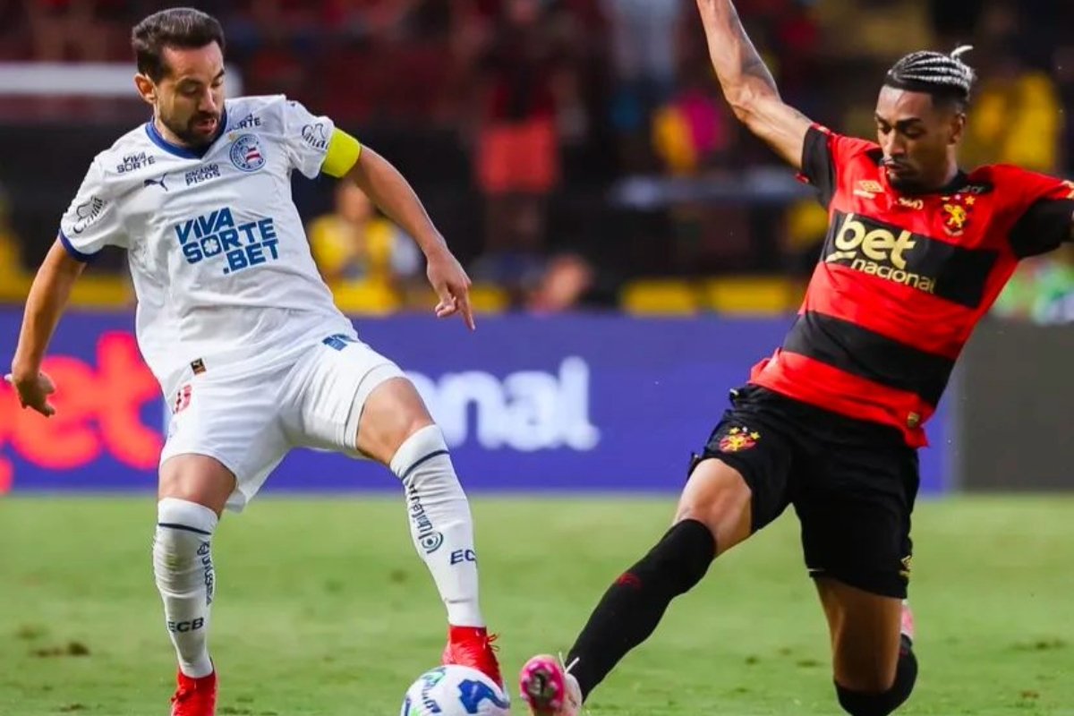Bahia x Sport: onde assistir ao vivo, horário e prováveis escalações - 