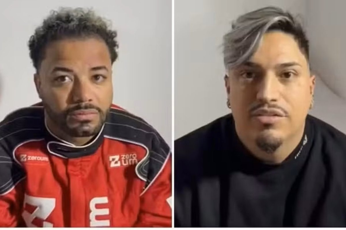 Justiça mantém prisão de Hytalo Santos e marido em caso de exploração infantil - 