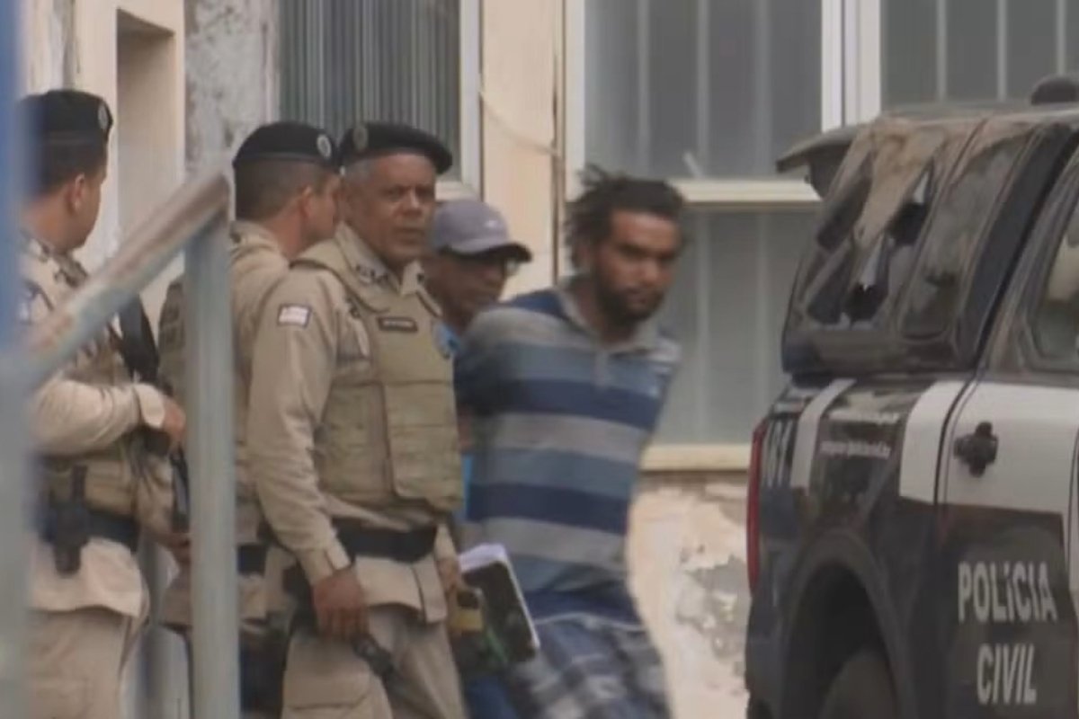 Triplo homicídio em Ilhéus: homem confessa assassinato de três mulheres e polícia investiga possíveis cúmplices - 