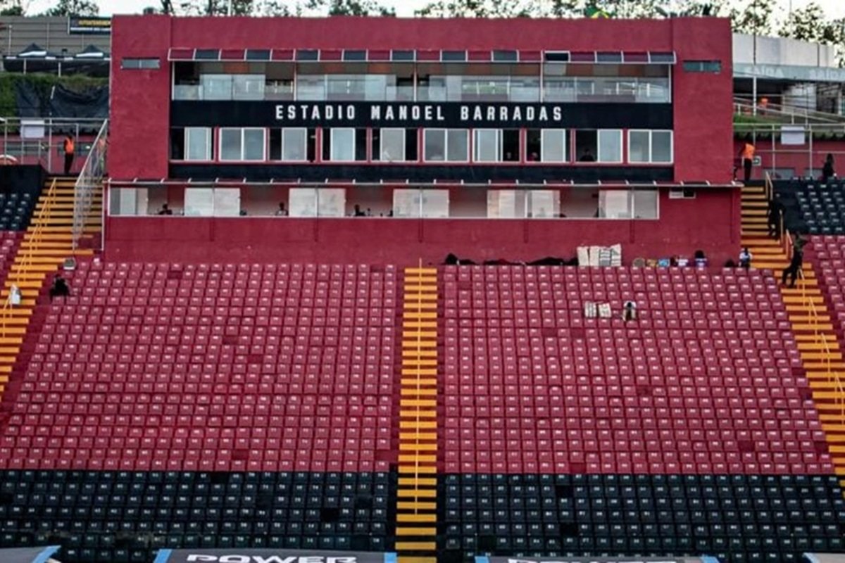 Eleições do Vitória movimentam torcedores neste sábado com disputa pelo comando do clube - 