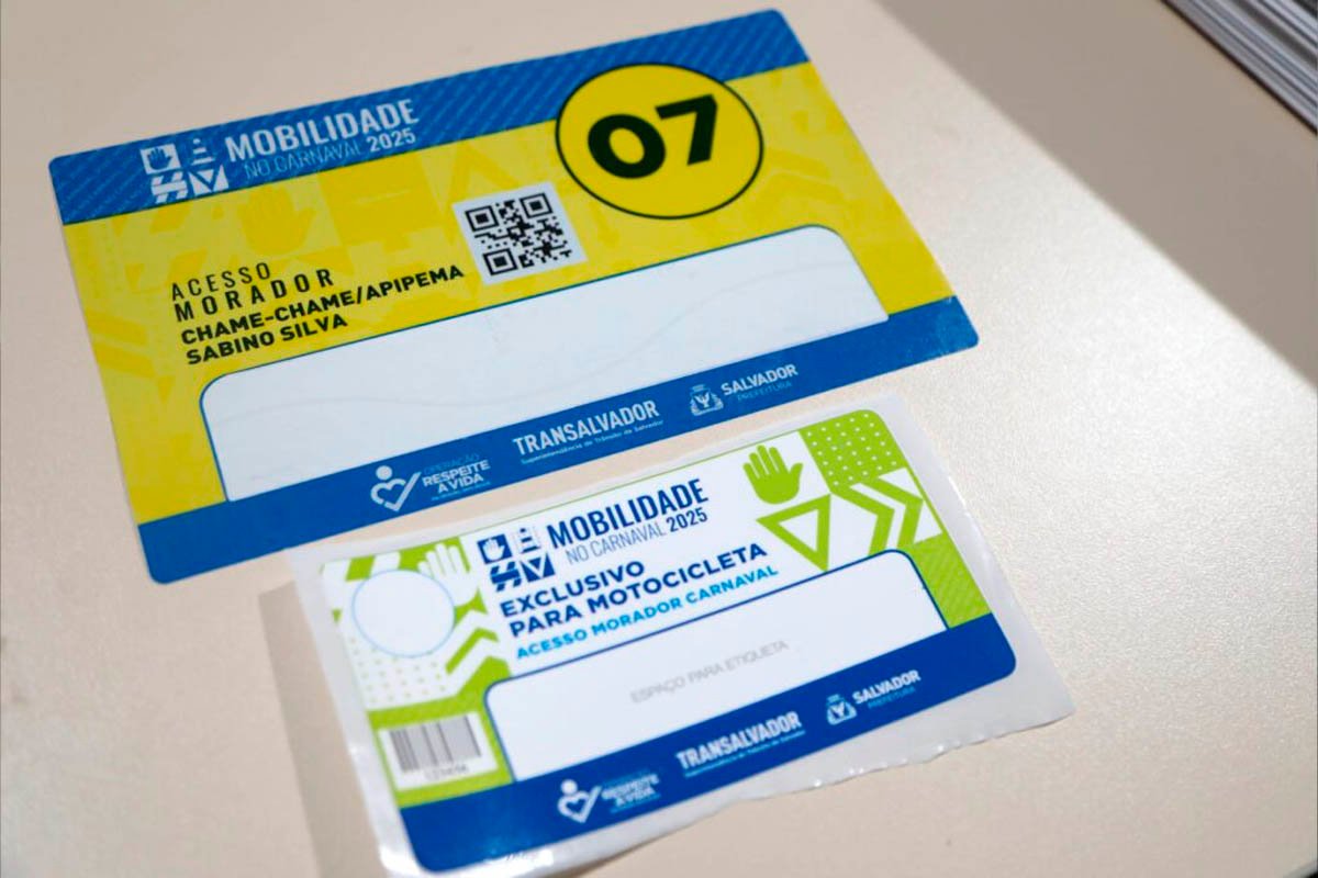 Transalvador inicia cadastramento de veículos para zonas de restrição do Carnaval 2026 - 