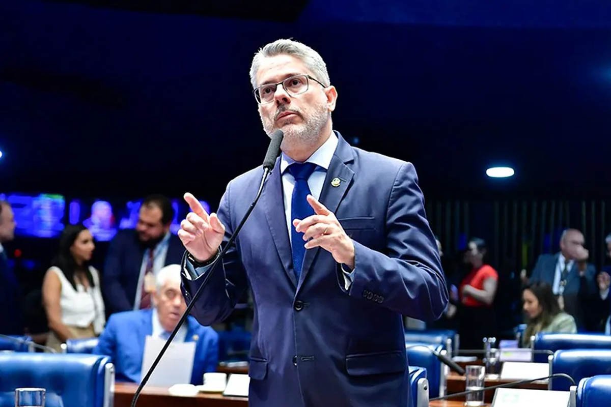 PEC da Blindagem: Alessandro Vieira é escolhido relator e deve ‘sepultar’ proposta no Senado - 