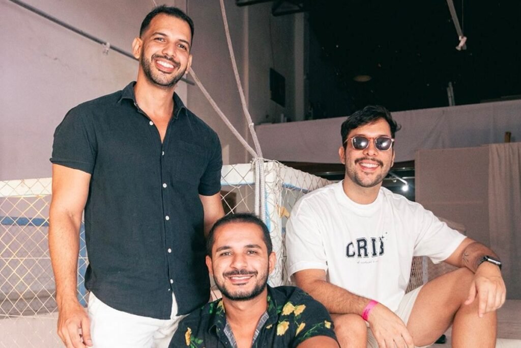 All Saints Sunset - Vamos Sambar