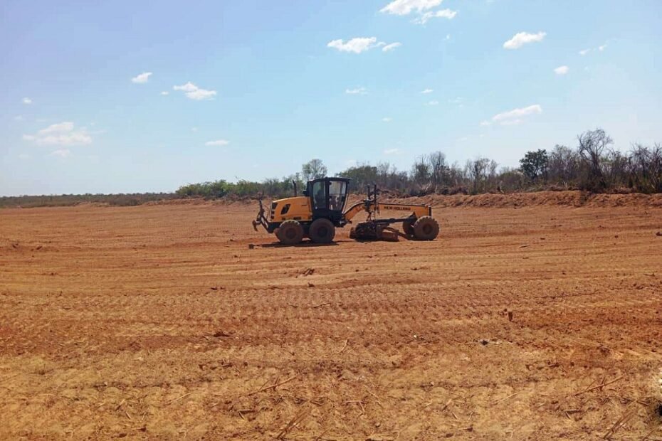 Aeroporto de Barreiras recebe investimento de R$ 44 milhões para ampliação de pista de pouso e pátio - 