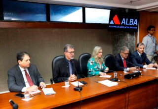 Governo apresenta projeto da ponte Salvador–Itaparica na AL-BA e prevê geração de sete mil empregos - 