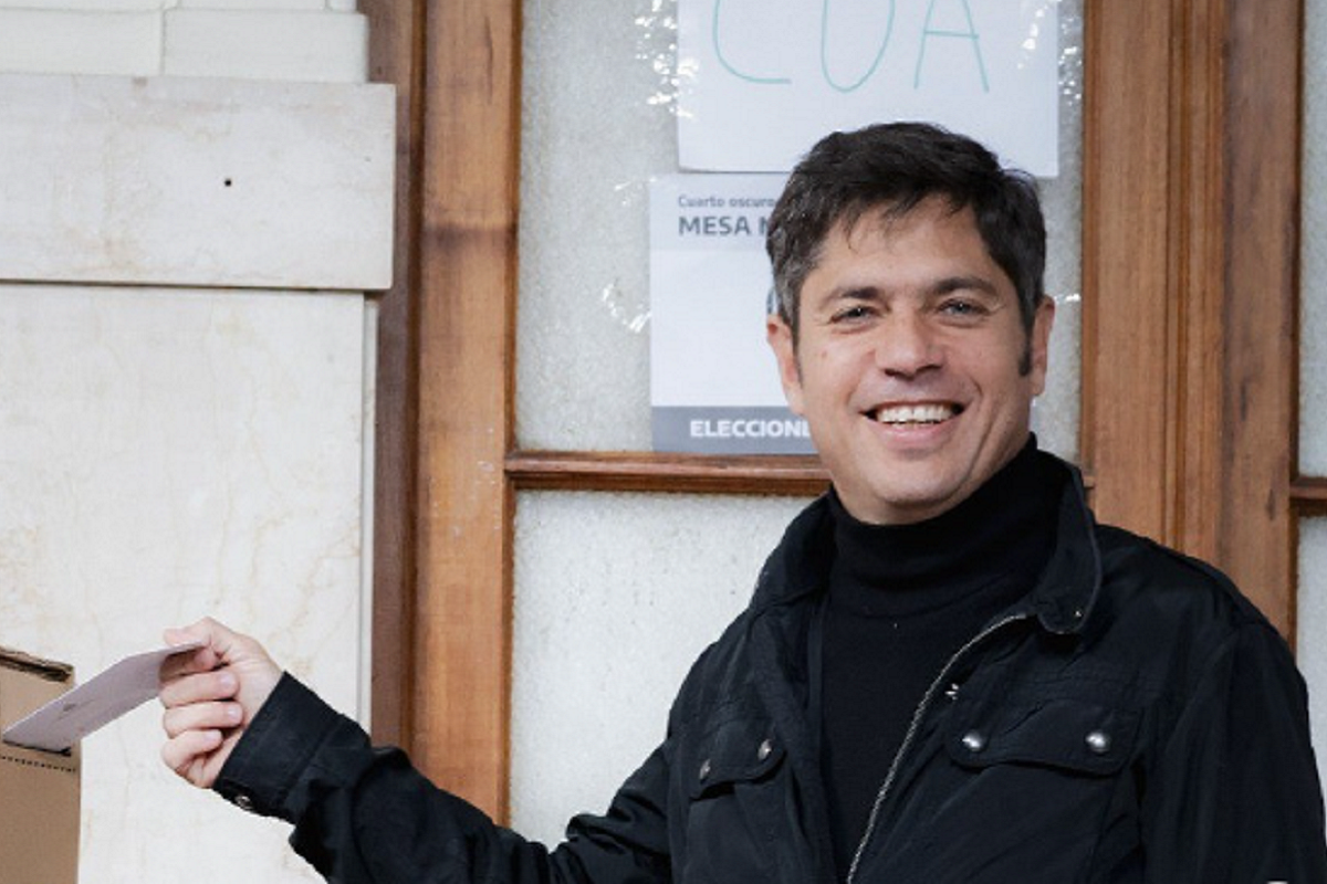 Axel Kicillof vence em Buenos Aires e amplia pressão sobre governo Milei - 