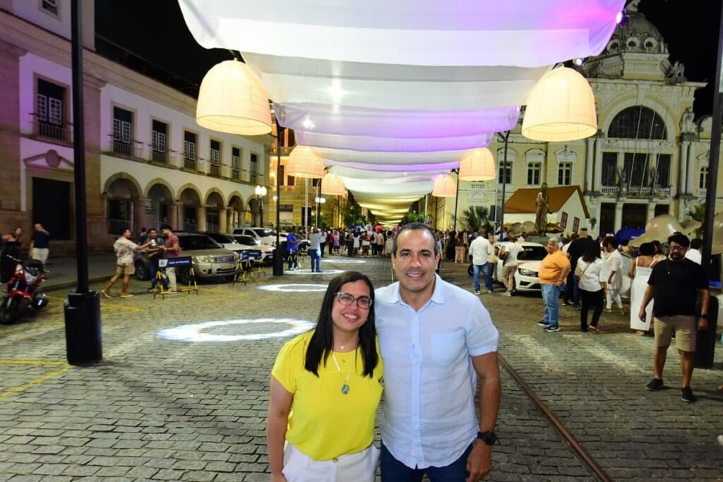 Prefeitura lança segunda edição do Viver Salvador com programação cultural no Centro Histórico
