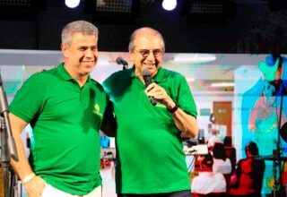 Feijoada do Amor reúne centenas na Arena Fonte Nova e arrecada fundos para crianças com câncer - 