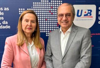 GACC-BA e UPB firmam parceria para capacitar profissionais de saúde em oncologia pediátrica - 