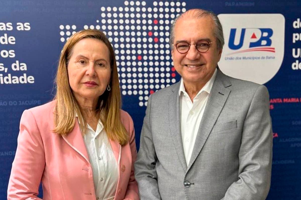 GACC-BA e UPB firmam parceria para capacitar profissionais de saúde em oncologia pediátrica - 