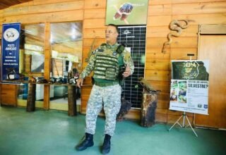 GCM resgata jiboia no Cabula e Salvador tem quase cinco mil animais silvestres resgatados em 2025 - 