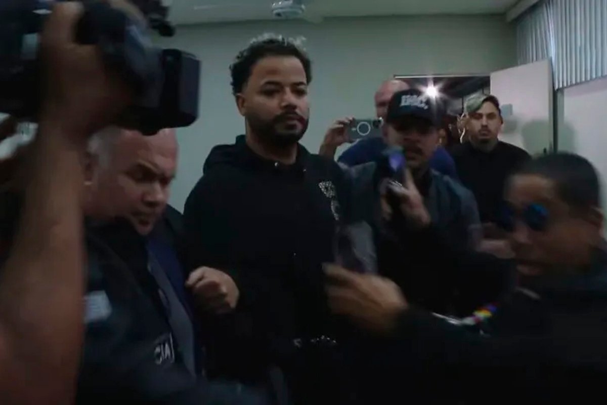 Polícia detalha plano de fuga de Hytalo Santos e marido - 