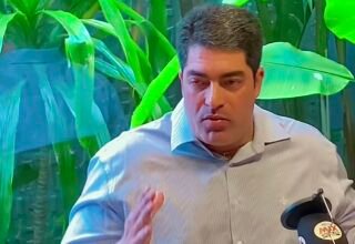 ‘Acho um erro a direita colocar Tarcísio como candidato à Presidência’, diz Otto Filho ao reforçar apoio do PSD ao PT na eleição - 