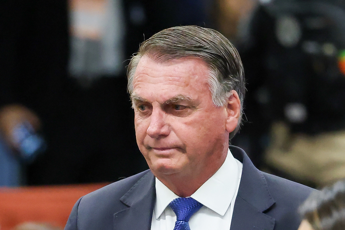 Defesa de Bolsonaro tenta levar ao plenário do STF nova ofensiva contra condenação por tentativa de golpe - 
