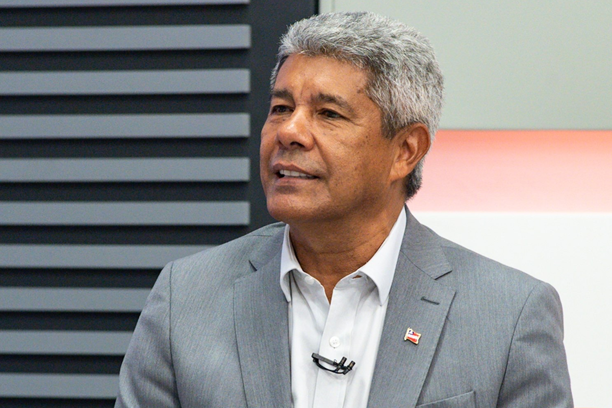 Jerônimo confirma que secretários que serão candidatos em 2026 deixarão cargos até dezembro - 