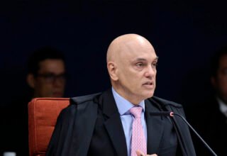 Moraes detalha encontros com Galípolo, nega telefonemas e rechaça pressão por venda do Banco Master - 