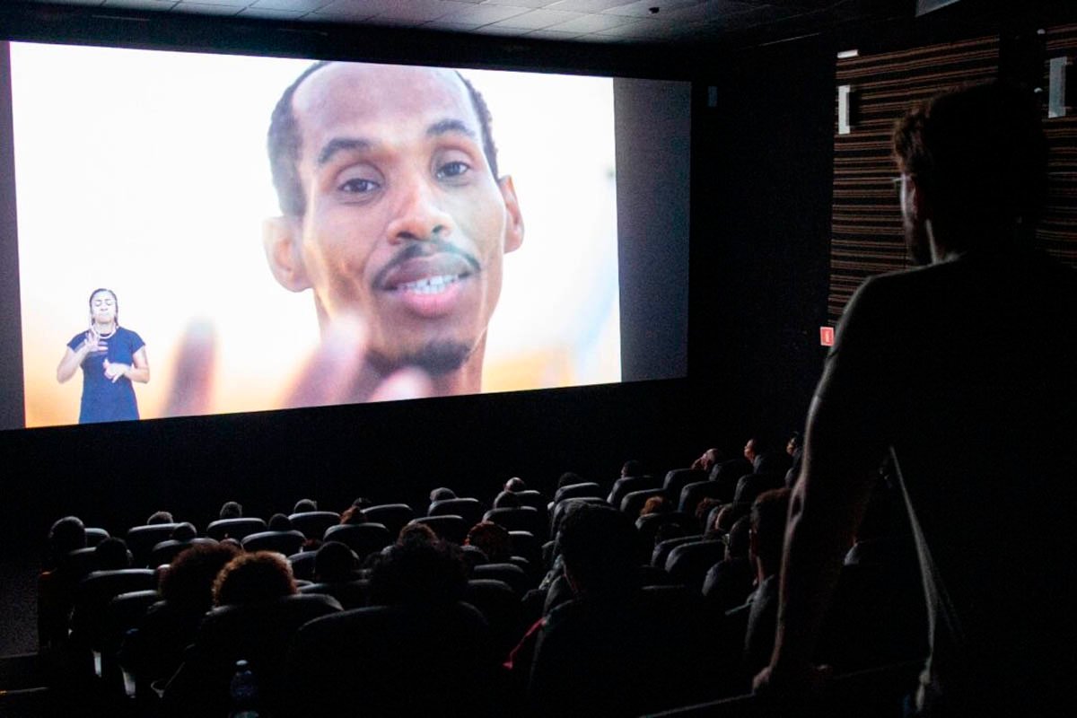 Cine Glauber Rocha recebe 2ª edição da Mostra Cine PCD com filmes acessíveis a partir desta quinta - 