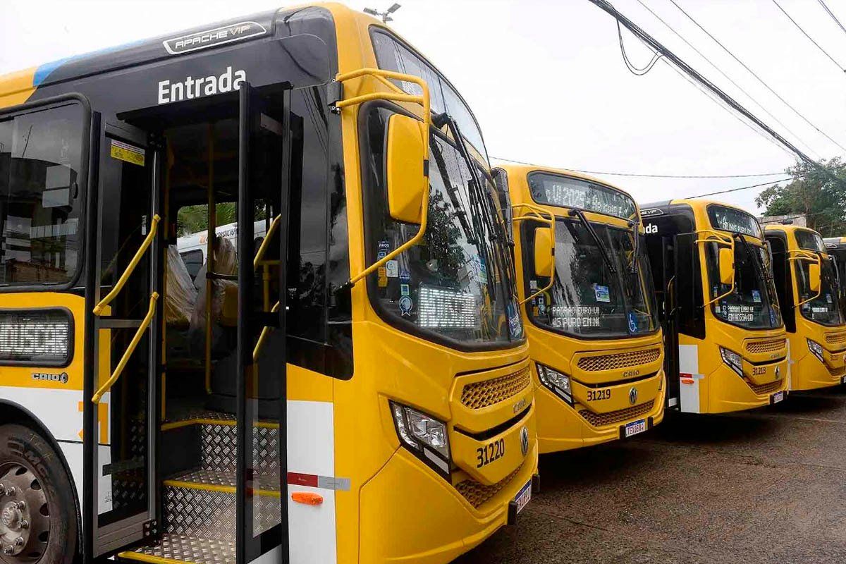 Prefeitura cria linha especial para reforçar atendimento de ônibus no Largo do Tanque e São Caetano - 