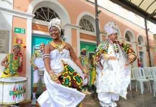 Governo da Bahia lança Edital Ouro Negro 2026 com investimento de R$ 17 milhões para cultura afro-brasileira - 