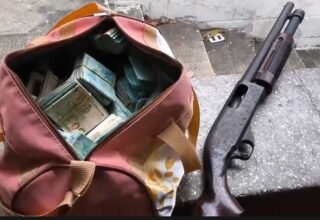 Operação Gypsy: polícia apreende R$ 3 milhões, 30 carros de luxo, joias e armas em Jequié - 