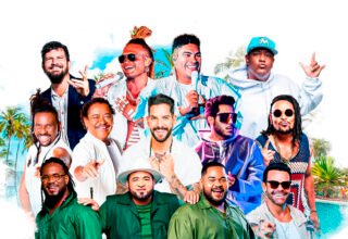 Sauípe Weekend 2025 celebra 40 anos da Axé Music com Saulo, Timbalada, Banda Eva, Psirico e mais; confira - 