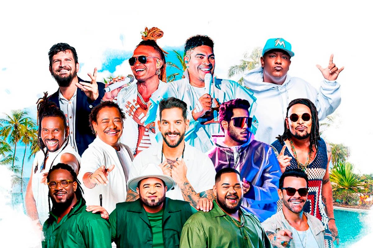 Sauípe Weekend 2025 celebra 40 anos da Axé Music com Saulo, Timbalada, Banda Eva, Psirico e mais; confira - 
