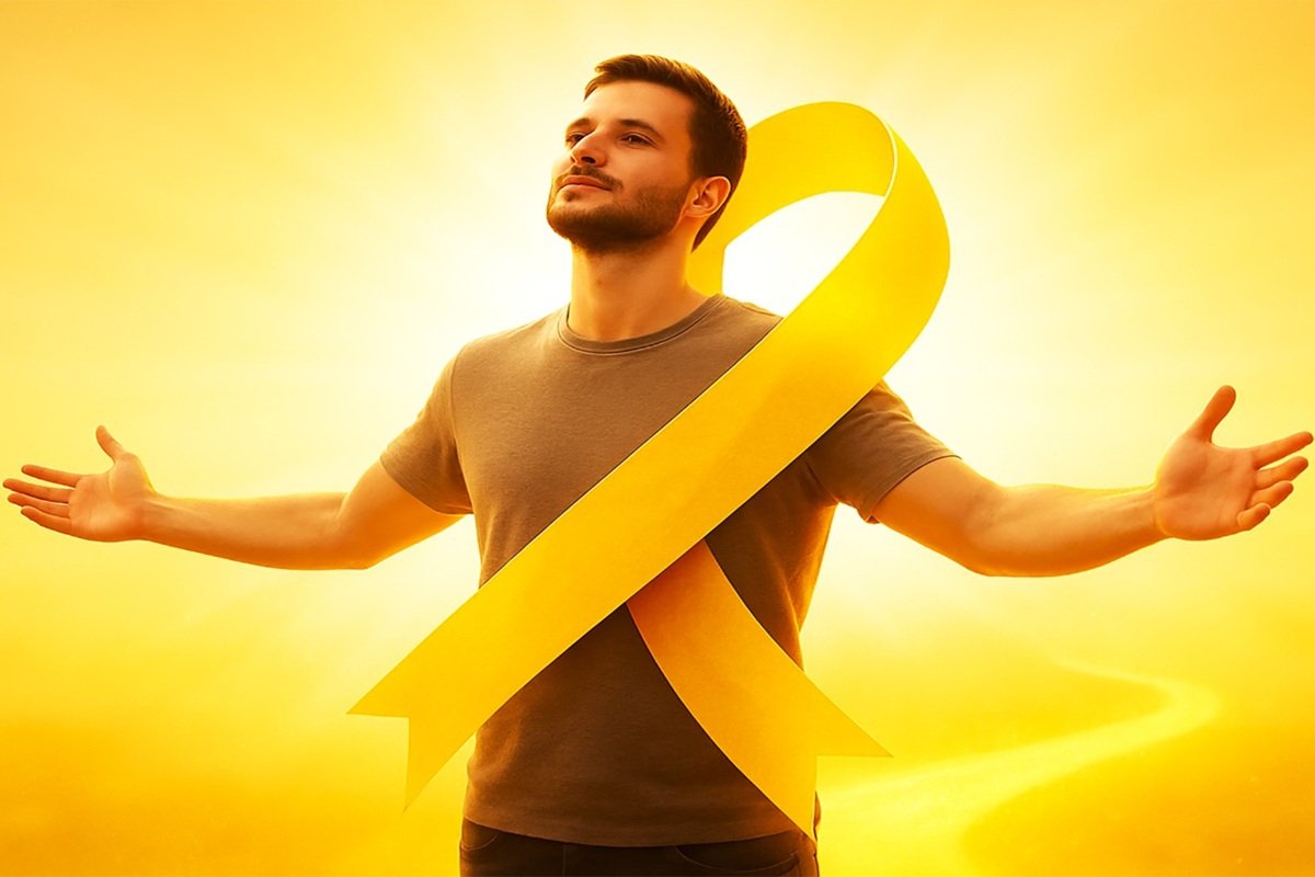 Setembro Amarelo: quem você pode salvar hoje? - 