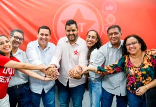 Tássio Brito assume presidência do PT Bahia neste sábado durante Encontro Estadual da sigla - 