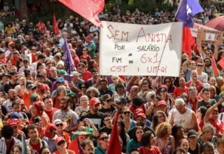 Esquerda organiza atos em 40 cidades no 7 de Setembro em resposta a mobilizações bolsonaristas - 