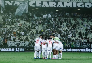 Bahia busca recorde histórico no Brasileirão em duelo contra Vasco - 