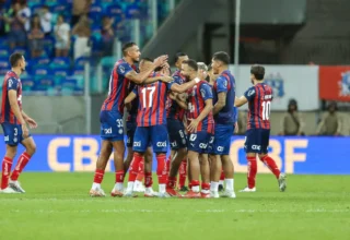 Bahia x Confiança: onde assistir ao vivo, horário e prováveis escalações da final da Copa do Nordeste - 