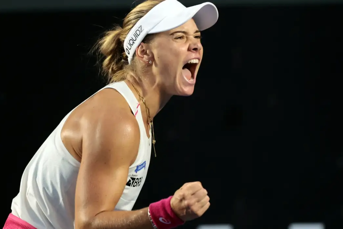 Bia Haddad Maia brilha e domina italiana Miriana Tona na estreia do SP Open - 